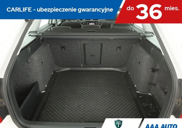 Skoda Octavia cena 38000 przebieg: 167386, rok produkcji 2014 z Tuchola małe 172